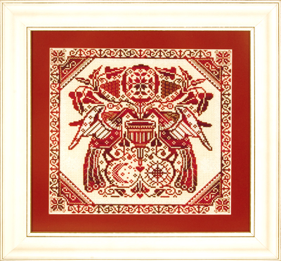 Набор для вышивания "Славянский орнамент"