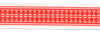 атласная ALP-121 с рисунком P 001/026 белый/красный