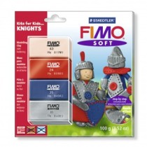 FIMO Soft 8024 46 L2 Рыцари