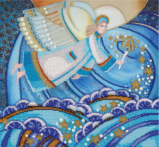 Набор для вышивания "Ангел рождества"