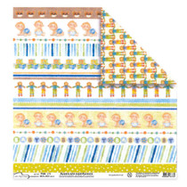 Бумага \\ Mr.Painter\\ для скрапбукинга PSW 10 шт