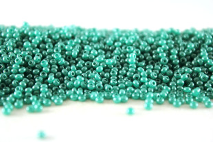 Бисер Чехия круглый 17758 10/0 500 г