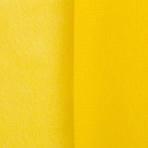 " Gamma" Плюш трикотажный PLF 50 x 50 см 390±10 г/ кв. м 50% хлопок, 50% полиэстер 14- 0756 жёлтый