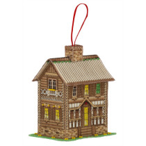 Набор для вышивания "Домик уюта и тишины"