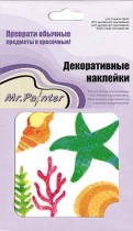 Mr. Painter Декоративные RD-30 Морская звезда