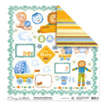 \ Mr.Painter\ для скрапбукинга PSW 10 шт. 30.5х30.5 см