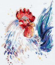 Набор для вышивания "Вестник зари"