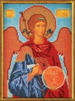 Набор для вышивания " Радуга бисера" В- 178 " Архангел Михаил" 17 х 25 см