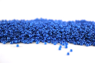 Бисер Чехия круглый 10/0 500 г 17165