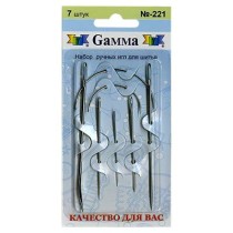 Набор швейных игл