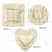 Игольница на руку ND-02