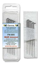 Иглы запасные для фелтинга тонкие