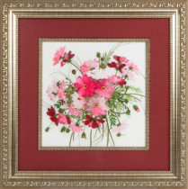 Набор для вышивания "Живая картина" "Дыхание нежности"