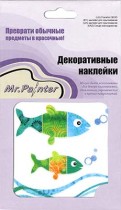 Mr. Painter Декоративные RD-29 Рыбки