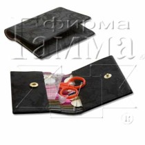 Наборы для шитья SK-018 черный