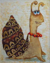 Набор для вышивания "Уля"