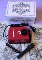 Прибор для выжигания УЗОР гильошированный по дереву и ткани