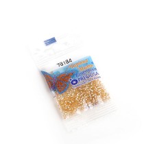 Бисер Чехия Preciosa круглый 10/0 78184 фасовка 5 г