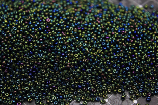 Бисер Чехия круглый 08/0 50г 59155