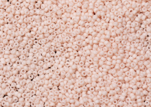 Бисер Япония MIYUKI Seed Beads 15/0 5г 2023 краснеть непрозрачный матовый