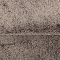 " PEPPY" Плюш PTB- 004 48 x 48 см 374 г/ кв. м 100% полиэстер коричневый/ brown