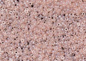 Бисер Япония MIYUKI Seed Beads 15/0 5г 0366 ракушка розовый блестящий