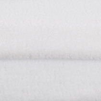 " PEPPY" Плюш PTB- 002 48 x 48 см 288 г/ кв. м 100% полиэстер яр. белый/ snow white