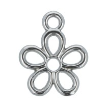 "BLITZ" PPT020 Подвеска 7 х 15 мм №04 под никель