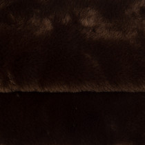 " PEPPY" Плюш PTB- 003 48 x 48 см 446 г/ кв. м 100% полиэстер коричневый/ brown