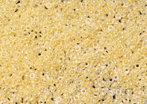 Бисер Япония MIYUKI Seed Beads 15/0 5г 0516 нарцисс цейлонский