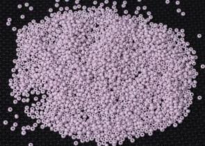 Бисер Чехия круглый 10/0 500 г 03295 розовый