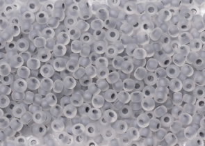 Бисер Чехия круглый 38342 mat 10/0 500 г