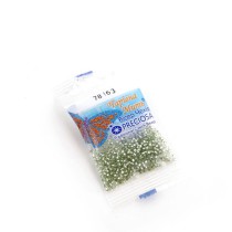 Бисер Чехия Preciosa круглый 10/0 78163 фасовка 5 г