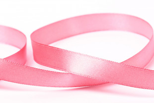 Лента атласная 12 мм 33 м ±2 м №069 т.розовый