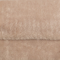 " PEPPY" Плюш PTB- 002 48 x 48 см 288 г/ кв. м 100% полиэстер серо- бежевый/ latte