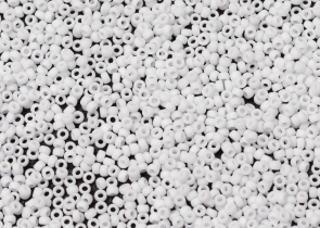 Бисер Япония MIYUKI Seed Beads 15/0 5г 2026 бледно-голубой серый непрозрачный матовый