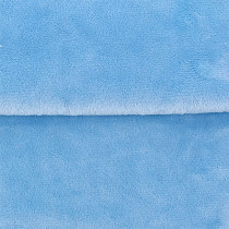 " PEPPY" Плюш PEV 48 x 48 см 273 г/ кв. м 100% полиэстер 04 голубой/ baby blue