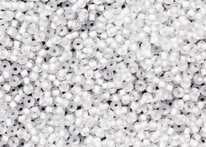 Бисер Чехия круглый 38302 10/0 500 г