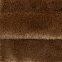 " PEPPY" Плюш PTB- 003 48 x 48 см 446 г/ кв. м 100% полиэстер т. бежевый/ cappuccino