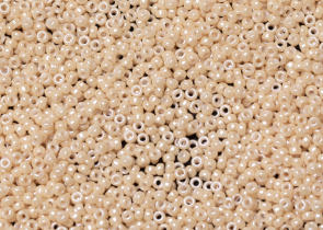 Бисер Япония MIYUKI Seed Beads 15/0 5г 0593 светло-карамель цейлонская