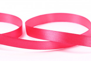 Лента атласная 12 мм 33 м ±2 м №077 бордовый