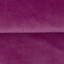 " PEPPY" Плюш PEV 48 x 48 см 273 г/ кв. м 100% полиэстер 19 т. фуксия/ raspberry
