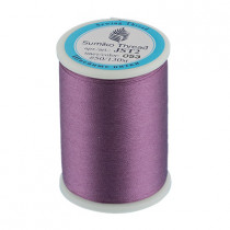 Нитки для вышивания "SumikoThread" JST2 50 100% шелк 130 м №053 сиреневый
