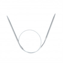 Спицы GAMMA круговые MKS металл d 3. 5 мм 40 см с металлической леской