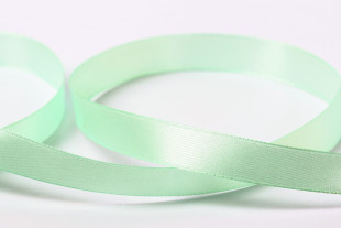 Лента атласная 12 мм 33 м ±2 м №056 серо-зеленый