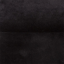 " PEPPY" Плюш PEV 48 x 48 см 273 г/ кв. м 100% полиэстер 02 черный/ black