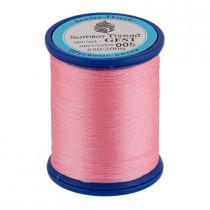 Швейные нитки (полиэстер) GFST 50 "SumikoThread" 219 я 200 м №005 розовый