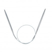 Спицы GAMMA круговые MKS металл d 4. 5 мм 40 см с металлической леской