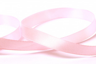 Лента атласная 12 мм 33 м ±2 м №066 розовый