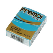 " Sculpey" Premo полимерная глина PE02 57 г 5505 под бирюзу